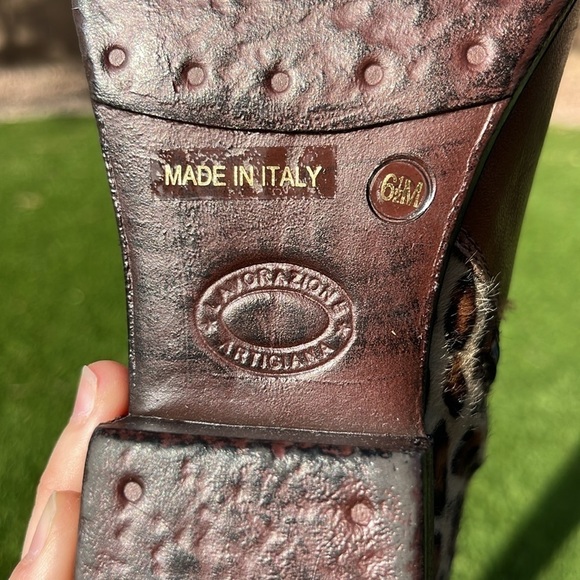 NWT Sesto Meucci Brown Boots! - Picture 5 of 7